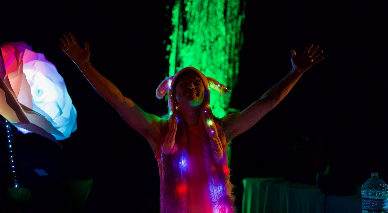 Paul, clearly loving Burrow